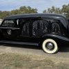 1938 Cadillac Lasalle Black Sayer & Scoville Hearse