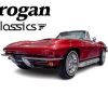 1967 Chevrolet Corvette Red Stringray Convertible